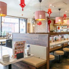 中華料理 満洲園 西大友店