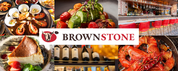 BROWNSTONE Tapas Bar GINZA