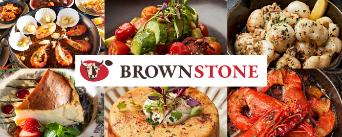 BROWNSTONE Tapas Bar GINZA(ブラウンストーンタパスバーギンザ)（銀座