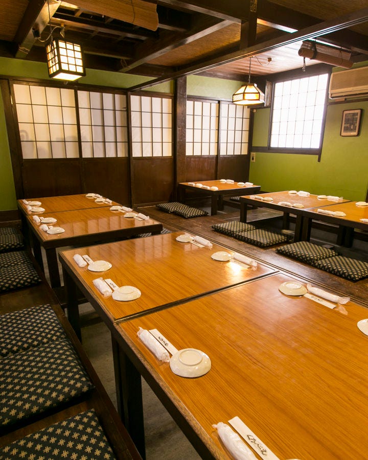 居酒屋 黒兵衛 席 - 楽天ぐるなび