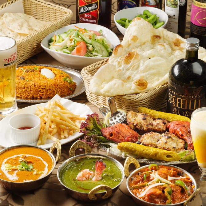インドテーブル板M （インド旅行中元気に過ごすには（主にグルメ 