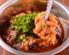 焼肉ミートパンチ