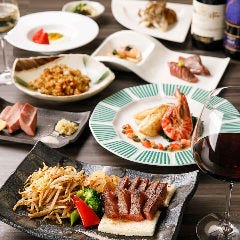 鉄板焼き 東洋 