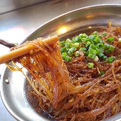 つるつる麻婆春雨