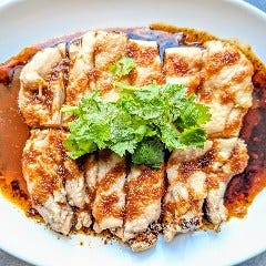 四川名物！よだれ鶏