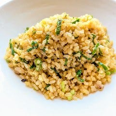 パラパラ黄金チャーハン