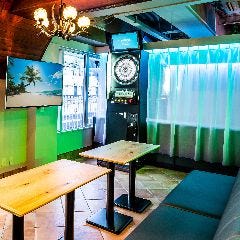 東新宿でダーツ ができる飲食店 バー