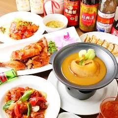 食べ飲み放題中華 金明飯店 2号店