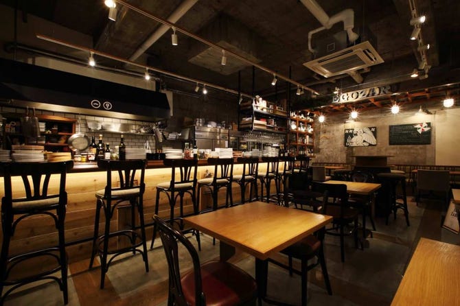 エゴザル Egozaru 岡山市 イタリアン イタリア料理 ぐるなび