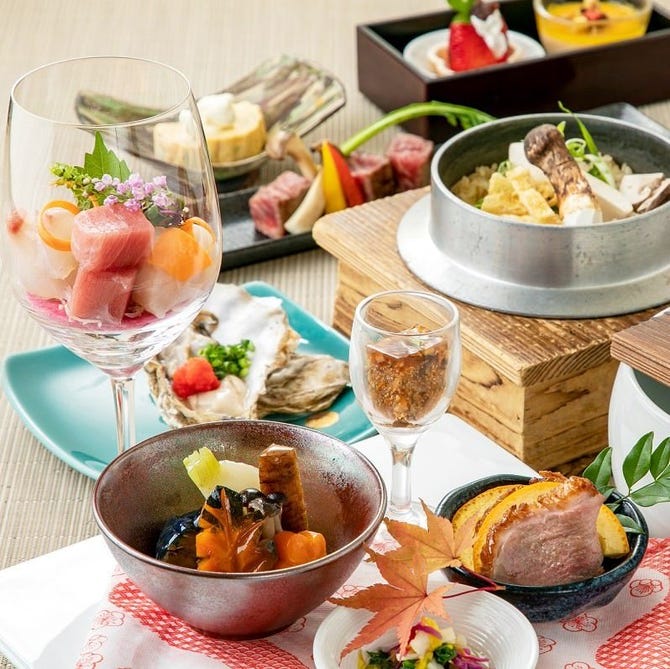 個室 懐石 小梅 浦和総本店 浦和 創作和食 ぐるなび