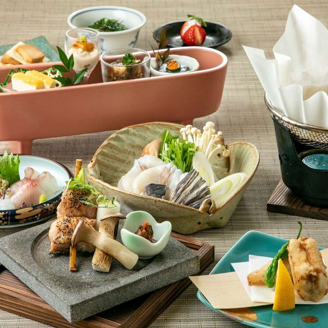 個室 懐石 小梅 浦和総本店 浦和 創作和食 ぐるなび