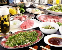 焼肉どんどん 博多大名店