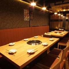 焼肉どんどん 博多大名店 大名 焼肉 ぐるなび