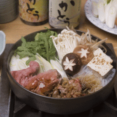 すき焼 割烹かとう 和食と牛たん、仙台牛ステーキ 