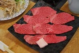 仙台牛すき焼（ヒレ）