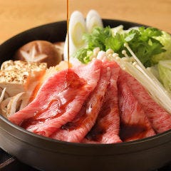 すき焼 割烹かとう 個室接待 仙台牛ステーキ