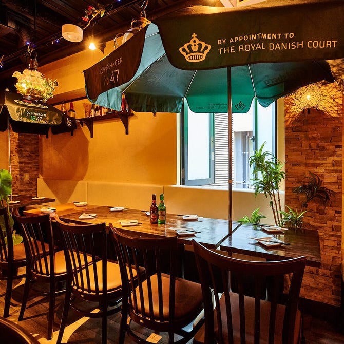 屋内ビアガーデン q食べ放題 ワイワイtokyo 新宿店 新宿 ビアガーデン ぐるなび