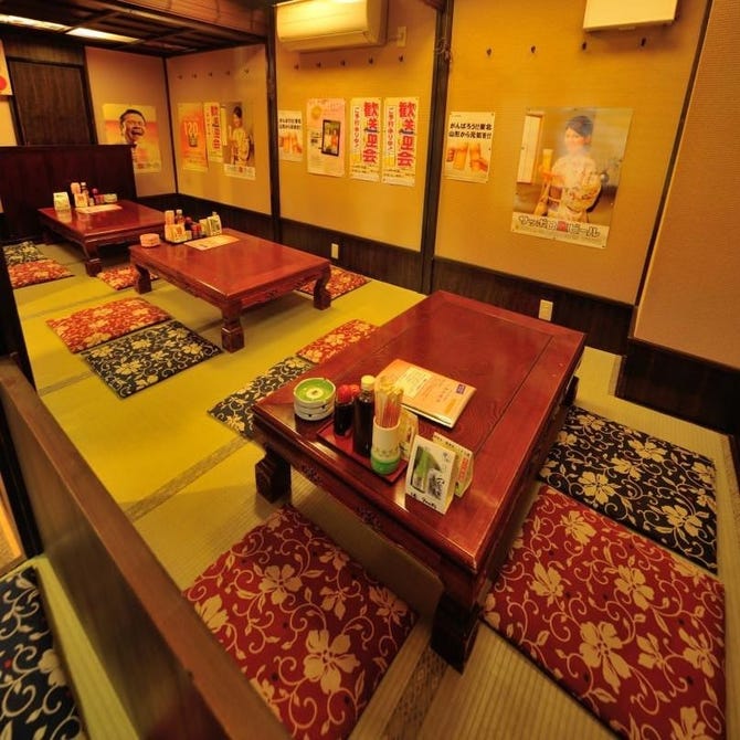 山形駅前 お座敷個室居酒屋 しあわせや 山形市 居酒屋 ぐるなび