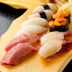 地酒と寿司鮮魚 海鮮割烹 しゃりきゅう 