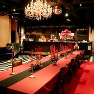 Wedding&貸切パーティー GINZA ROOTS TOKYO 【銀座ルーツ東京】_非日常空間!おしゃれなインテリア♪