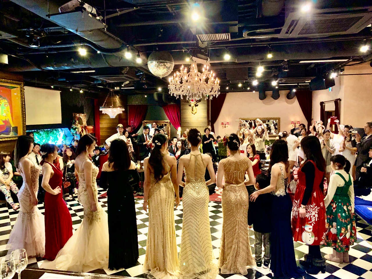 22年 最新グルメ Wedding 貸切パーティー Ginza Roots Tokyo 銀座ルーツ東京 銀座 レストラン カフェ 居酒屋のネット予約 東京版