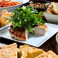 Wedding&貸切パーティー GINZA ROOTS TOKYO 【銀座ルーツ東京】_【リーズナブルにパーティーを!スタンダードプラン】5,500円〈料理全8品+飲み放題2時間〉 貸切3.5時間