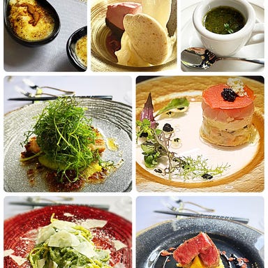 cannele＆restaurant REISONDESIR  コースの画像