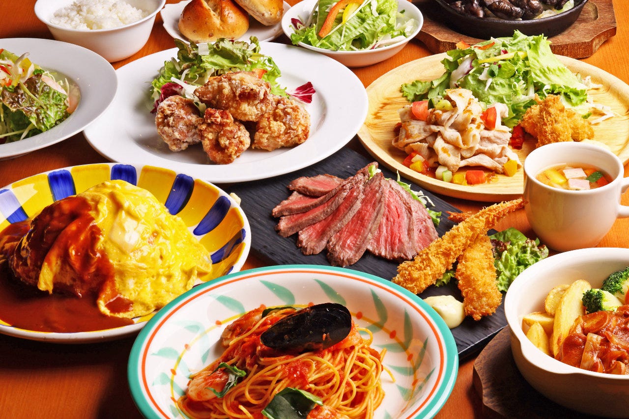 炭焼きイタリアン Aletta