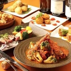 炭焼きイタリアン Aletta