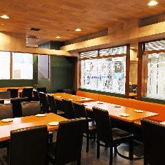 炭焼きイタリアン Aletta
