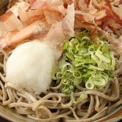 越前おろしそば