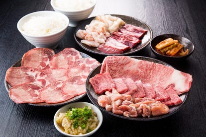 人気の美味い店 岡山市の焼肉ならここ 今好評の食べ放題など ぐるなび