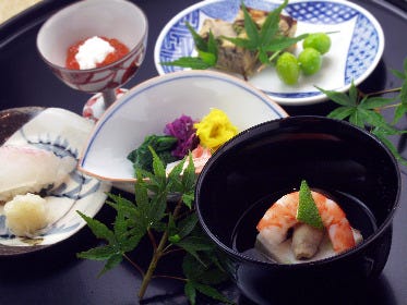 金田中  庵