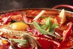 五反田 韓国家庭料理 王豚足家