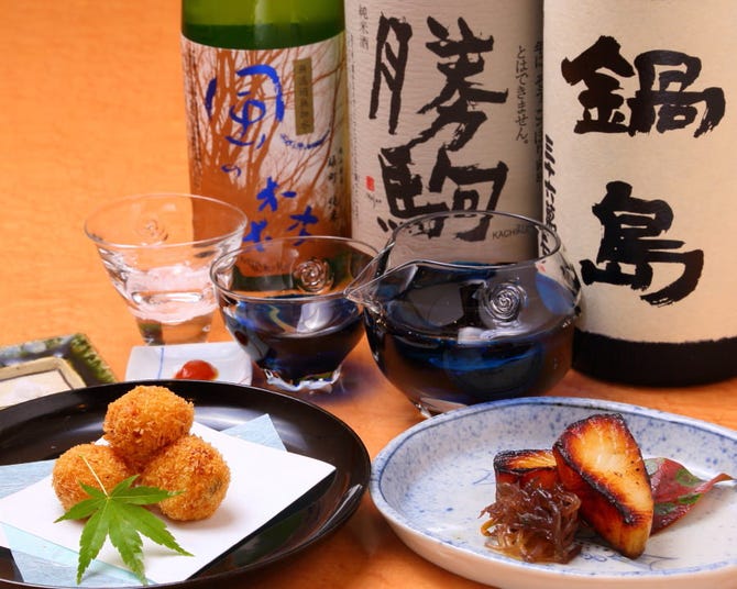北新地 魚菜 まさ志 北新地 和食 ぐるなび