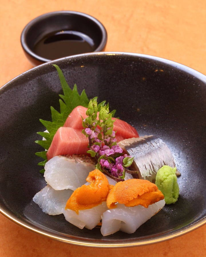 北新地 魚菜 まさ志 北新地 和食 ぐるなび