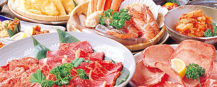 焼肉・食べ放題・飲み放題 かわよし 栄錦本店