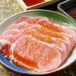 豚ロース生姜焼　
