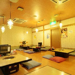 ほぼ全品380円以下 食べ放題 焼肉のかわよし 本店 栄周辺 焼肉 ぐるなび