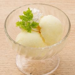 女子に人気のスイーツもご用意♪食後に最適ですよ♪