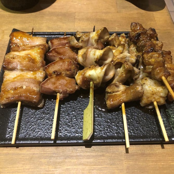 焼鳥 豚バラ串 煮込み おでん 居酒屋 心 しん 木更津 木更津 居酒屋 ぐるなび