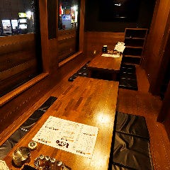宇都宮で完全個室があるレストラン 居酒屋 飲食店