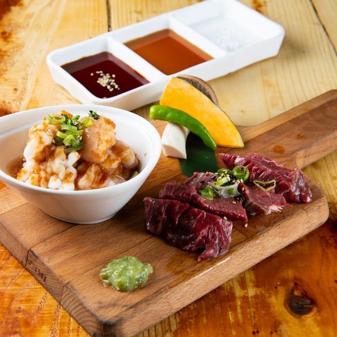 焼肉ファンタジスタ うっしっし 小倉北区 焼肉 ぐるなび