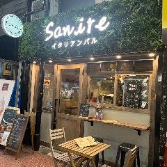 italianbar Sanire 北千住店
