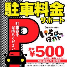 【いろはの駐車場割】