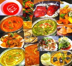 インド料理 アルナーチャラム 本店