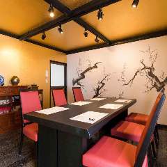 一日一組限定の完全個室・会席料理 おかべ