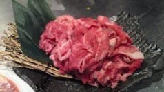 但馬牛です。これも淡路島からの直送です。
