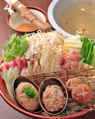 海鮮ちゃんこ！リピート続出人気鍋♪一度食べると忘れられない味