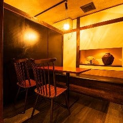 新潟で完全個室があるレストラン 居酒屋 飲食店